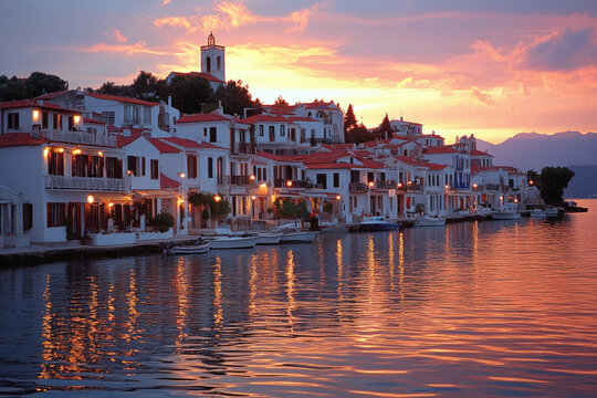Skiathos Greece