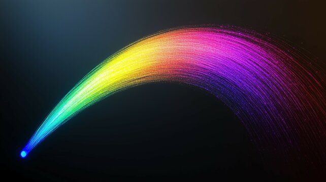 抽象的なデザインアートの背景画像