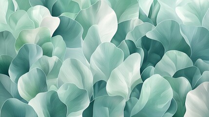 background of soft green peach leaves softly blurred, creating a peaceful and natural atmosphere. Peach leaves 