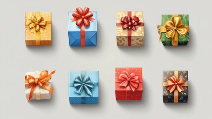 Gifts Background