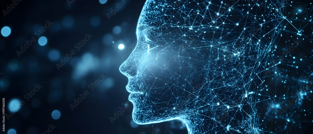 Poster data-driven decision making for business growth, with a focus on analyzing data for strategic decisi
