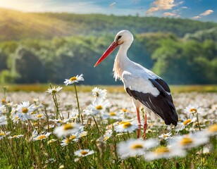 Fototapeta premium In der Natur