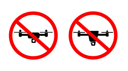 no drones sign, ban on drones