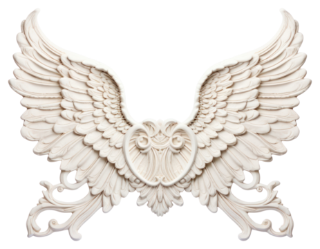 PNG Angel creativity accessory necklace.