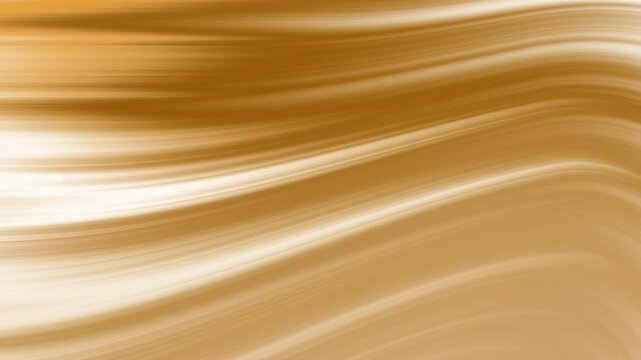 Abstract gold background with gently curving lines. Ideal for luxury branding, elegant designs, or sophisticated marketing materials. Perfect for upscale projects.