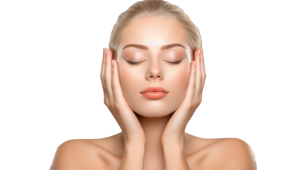 portrait of a person with a mask