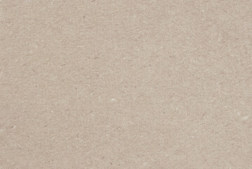 A sheet of brown recycled cardboard texture as background