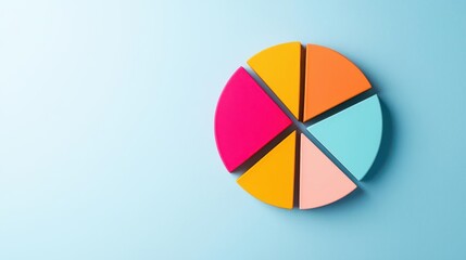 Fototapeta premium Infographic showcasing the benefits of asset allocation in retirement mutual funds, with visual comparisons of risk and return