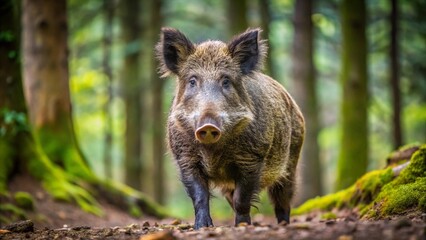 wild-boar