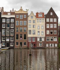 Naklejka premium Amsterdam
