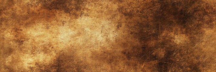 Rustic grunge textured background in warm earthy tones for design projects