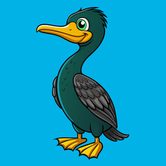 illustration of a bird