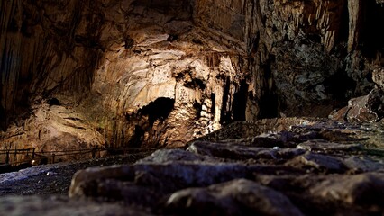 Zeus cave, Crete, greece