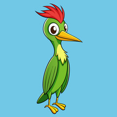 illustration of a bird