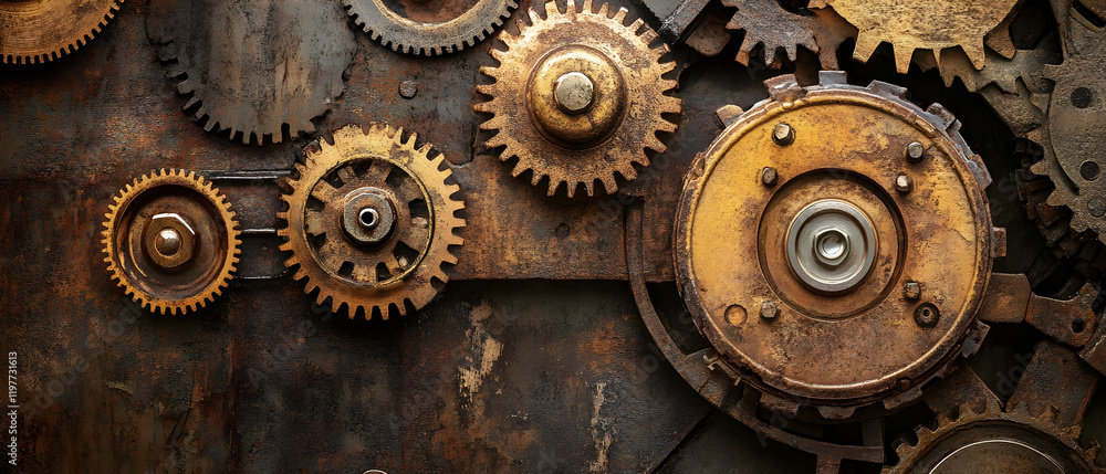 Poster operators diagnosing and troubleshooting equipment malfunctions through strong mechanical knowledge 