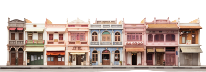 PNG Architecture building house neighbourhood.