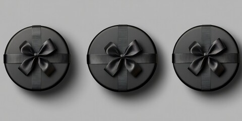 Modern Black Speakers Cluster