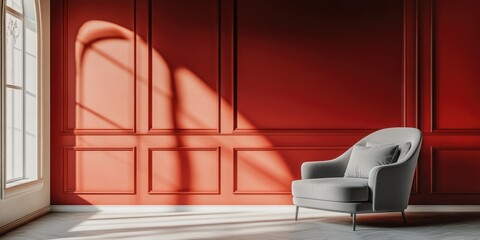 Modern Living Room Mood Board