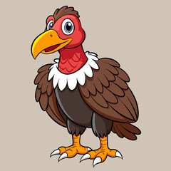 turkey cock cartoon