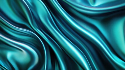 Obraz premium Celestial Ocean Marble Texture Background