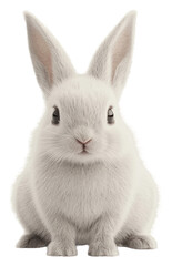 Obraz premium PNG Cute rabbit animal bunny cute.