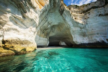 Discover the breathtaking beaches and majestic cliffs along italy s stunning coastline today
