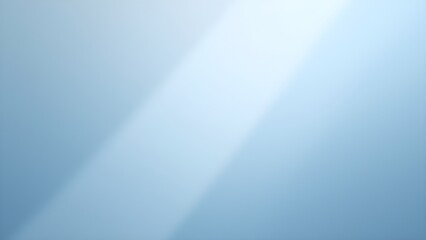 blue light background