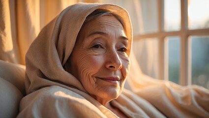 portrait of a person