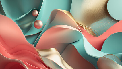 abstract vector