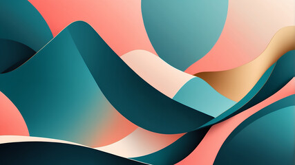 abstract vector