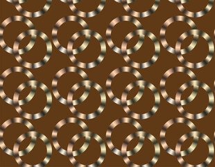 Earth tones, Copper Browns, and Light Browns