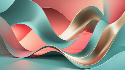 abstract vector