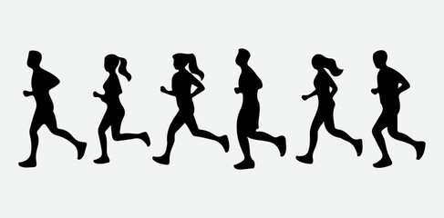 Silhouette of a Man Sitting on a Bench, Peaceful and Reflective Scene for Serene Art Designs