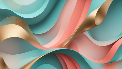 abstract vector