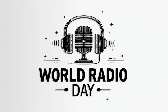 world radio day - Powered by Adobe
