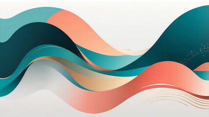 abstract vector