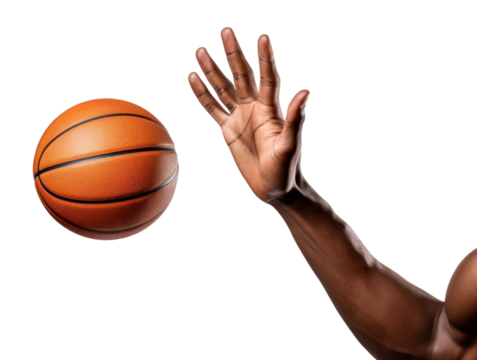 PNG American basketball player sports finger - Powered by Adobe