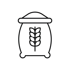 Flour icon