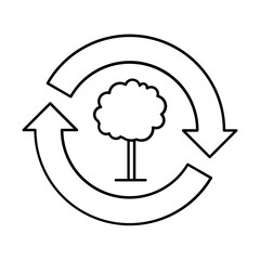 icon tree reusable
