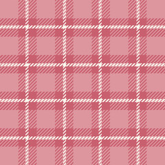 pink and white plaid pattern design