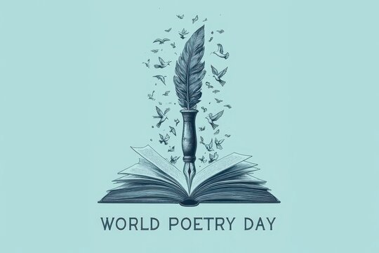 world poetry day