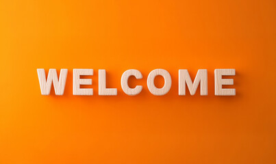 웰컴, 웰컴인사, 웰컴보드, 환영, 환영인사, 반가움