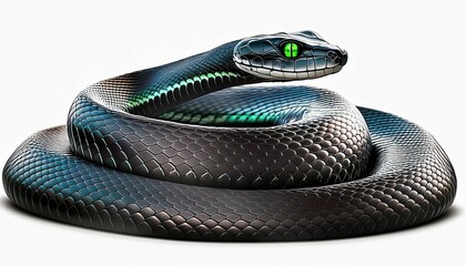 Obraz premium close up of a snake