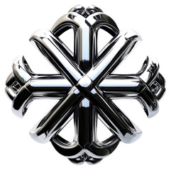 PNG Abstract design accessories futuristic.