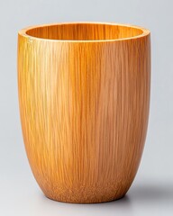 Sustainable Packaging Solutions, Plant Based Packaging, Eco Friendly Packaging, Compostable Food Containers, a beautifully designed cup without a handle, made from bamboo pulp