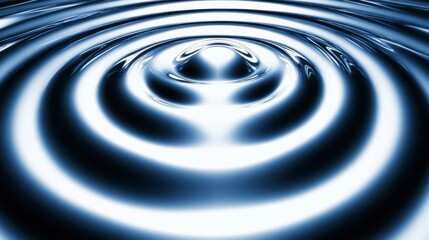 Mesmerizing Abstract Liquid Ripples: A Stunning Visual Symphony of Fluid Motion Art