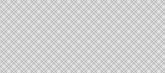 Grey and white diagonal fabric texture background