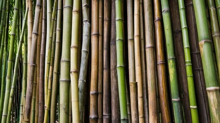 bamboo wall background