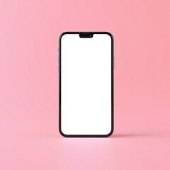 smart phone isolated