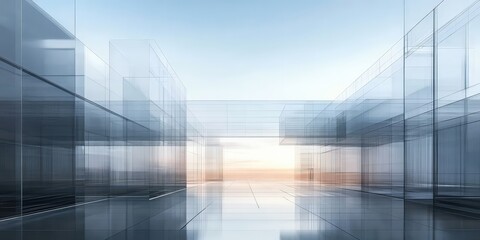 The Beauty of Transparency in Contemporary Architectural Forms